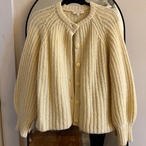 Sezane Emile cardigan
